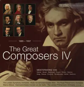 Ludwig Van Beethoven - The Great Composers IV