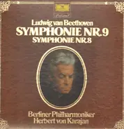 Beethoven - Symphonie Nr. 9 / Symphonie Nr. 8