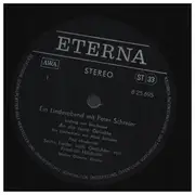 LP - Beethoven / Hindemith / Schumann / Walter Olbertz - Ein Liederabend Mit Peter Schreier