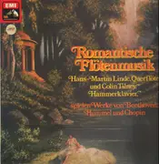 LP - Beethoven / Hummel / Chopin - Romantische Flötenmusik