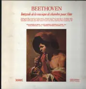 Beethoven - Integrale de la Musique de Chambre pour Flute