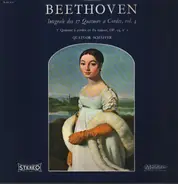 Beethoven - Intégrale Des 17 Quatuors À Cordes, Vol. 4