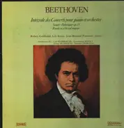 Beethoven - Intégrale des Concerti pour Piano