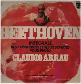 Ludwig Van Beethoven - Integrale