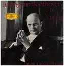 LP - Beethoven - IX Sinfonie - original cover missing