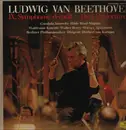 LP-Box - Beethoven - IX. Symphonie D-Moll - Drei Ouvertüren - Hardcover Box + Booklet