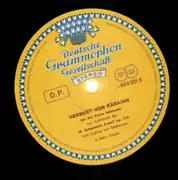 LP - Beethoven - IX. Symphonie D-Moll 'Freude, Schöner Götterfunken' (Karajan) - TULIP RIM LABELS