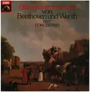LP - Beethoven / Johann Wenth - Bläserkammermusik