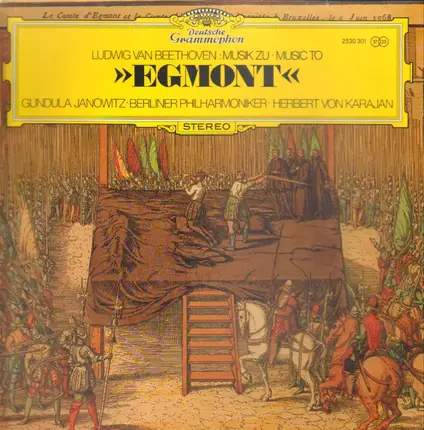 Beethoven - Musik zu J. W. von Goethes »Egmont« op. 84
