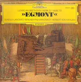 Ludwig Van Beethoven - Musik zu J. W. von Goethes »Egmont« op. 84