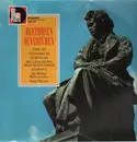 LP - Beethoven - Ouvertüren,, Berliner Philh, Kempe Fidelio, Leonore III, Coriolan, Geschöpfe Prometheus, Egmont