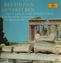 LP - Beethoven - Ouvertüren,, div - Tulip Rim