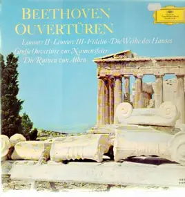 Ludwig Van Beethoven - Ouvertüren,, div