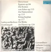 Ludwig van Beethoven / Robert Schumann / Richard Wagner - Nürnberger Symphoniker Leitung: Zsolt Dea - Ouvertüren