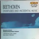Double CD - Beethoven - Overtures and Incidental Music