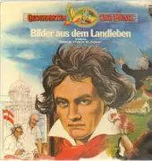 LP - Beethoven/ London Symphony Orch., A. Dorati - Geschichten und Musik - Bilder aus dem Landleben