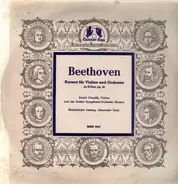 Beethoven - Konzert für Violine und Orch in D-Dur