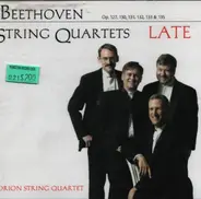 Beethoven - Late Beethoven Quartets