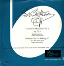 LP - Beethoven - Leonoren-Ouvertüre Nr. 2 op. 72/Sinfonie Nr. 5 c-Moll op. 67