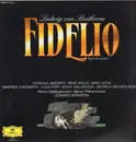 LP - Beethoven / Leonard Bernstein - Fidelio