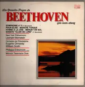 LP - Beethoven - Les Grandes Pages de Beethoven que vous aimez