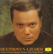 LP - Beethoven - Lieder