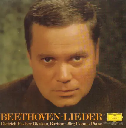 Beethoven - Lieder