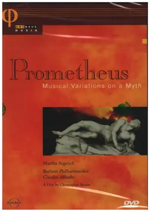 Beethoven / Liszt / Skriabin / Nono - Prometheus - Musical Variations On A Myth
