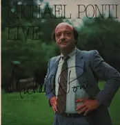 Double LP - Beethoven / Liszt / Ravel a.o. - Michael Ponti Live Herkulessaal Der Residenz München