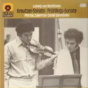 LP - Beethoven - Kreutzer-Sonate - Frühlings-Sonate