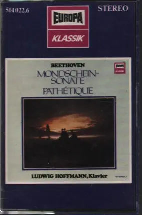 Beethoven / Ludwig Hoffmann - Mondschein Sonate / Pathétique