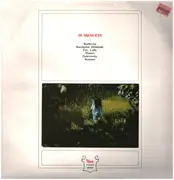LP - Beethoven / Lully / Mozart / Rameau a.o. - 10 Menuets - Cutout Cover