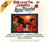 CD-Box - Beethoven / Mozart / Chopin / Tchaikovsky / Brahms - Kids Love The Classics