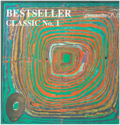 Beethoven / Mozart / Chopin / Brahms a.o. - Bestseller Classic Nr.1 - Clearaudio opus