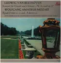 LP - Beethoven / Mozart - Concerto For Piano And Orchestra No.3 In C Minor, Op.37 / Rondos In D Major, K.382 And In A Major, K.386
