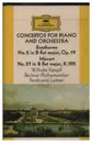 MC - Beethoven / Mozart - Concertos For Piano And Orchestra