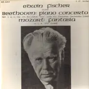 Beethoven / Mozart - Edwin Fischer Plays
