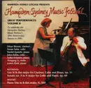CD - Beethoven / Mozart - Hampden-Sydney Music Festival - Great Performances Volume II