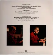 Double LP - Beethoven / Mozart / Haydn - Konzerte der Wiener Klassik