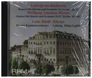 CD - Beethoven / Mozart - Konzert für Klavier und Orchester Nr. 3 / Konzert für Klavier und Orchester Nr. 22 - Still Sealed