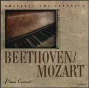 CD - Beethoven / Mozart - Piano Concerti