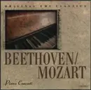 CD - Beethoven / Mozart - Piano Concerti