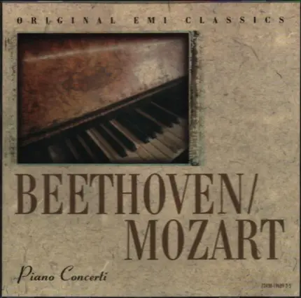 Beethoven / Mozart - Piano Concerti