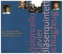 Double CD - Beethoven / Mozart / Ravel / Dvorak / Poulenc a.o. - 63. Internationaler Musikwettbewerb der ARD München 2014 - Digisleeve