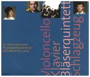 Beethoven / Mozart / Ravel / Dvorak / Poulenc a.o. - 63. Internationaler Musikwettbewerb der ARD München 2014