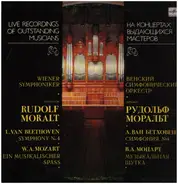 Beethoven / Mozart - Symphony No. 4 / Ein Musikalischer Spass