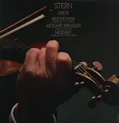 LP - Beethoven / Mozart - Sonata - Rondo - Sonata - Mono