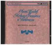 CD - Beethoven / Mozart - Sonatas