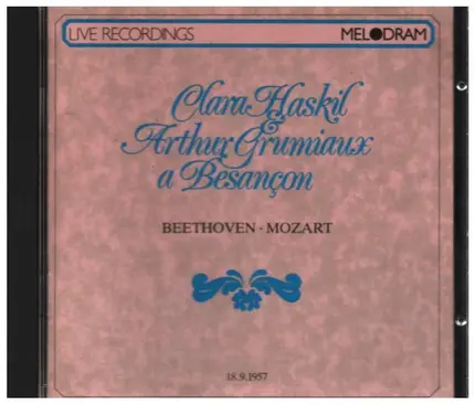 Beethoven / Mozart - Sonatas