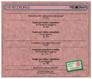 CD - Beethoven / Mozart - Sonatas